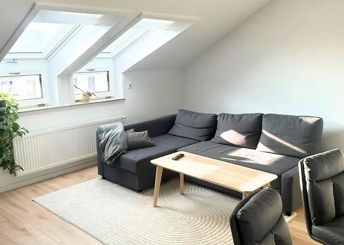 Charming 2-Room Apartment